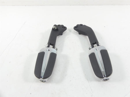 2013 Harley FXDWG Dyna Wide Glide Passenger Footpeg Set 49230-06 9224-06A {{ shop.shopifyCountryName }} - Mototech271