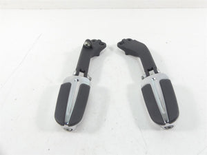 2013 Harley FXDWG Dyna Wide Glide Passenger Footpeg Set  49230-06 9224-06A