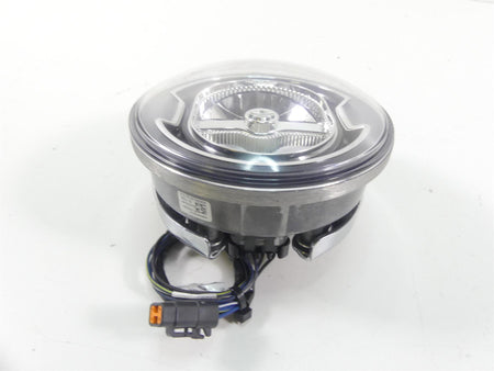 2020 Harley Softail FXBB Street Bob Headlight Head Light Led + Mount 67700345 {{ shop.shopifyCountryName }} - Mototech271