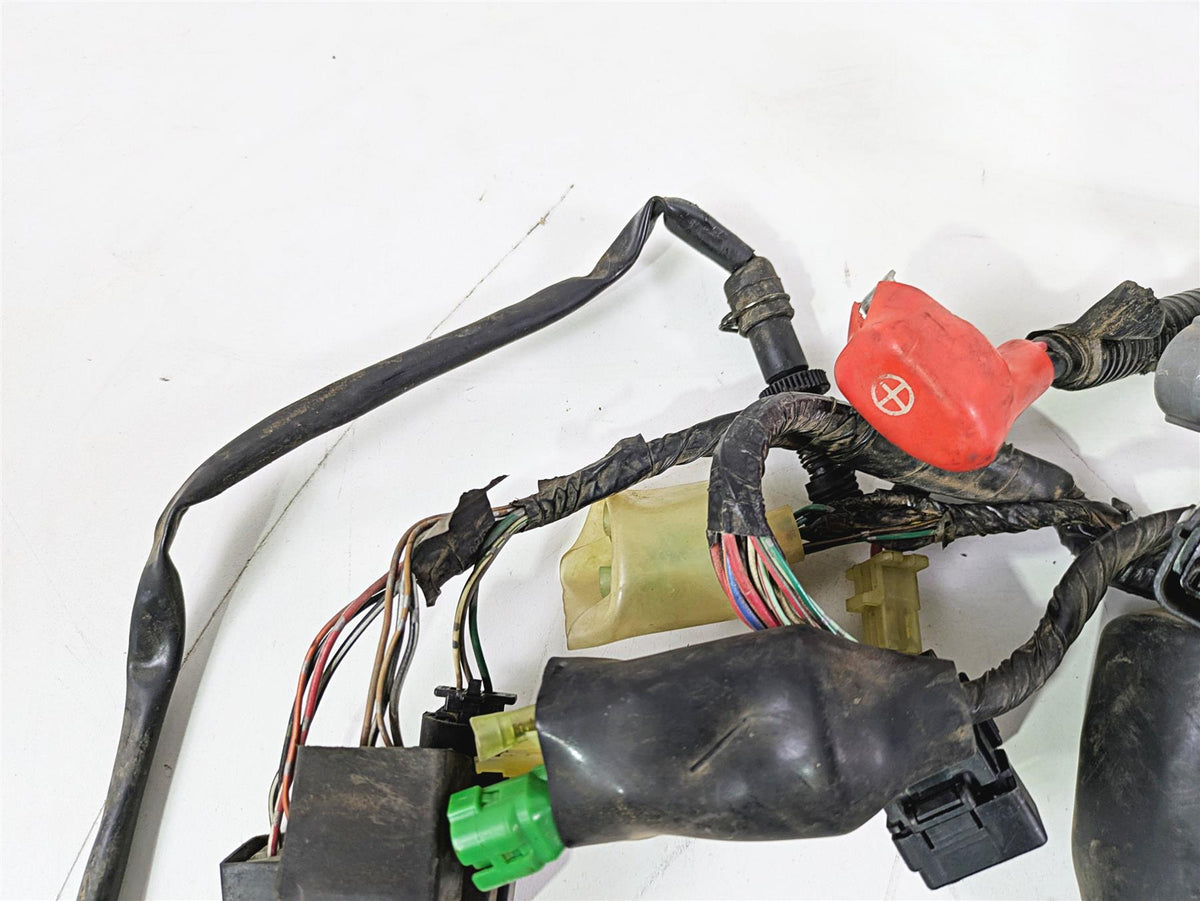 2002 Honda V-Twin VTX1800 C Wiring Harness Loom - No Cuts 32100-MCH-6720 {{ shop.shopifyCountryName }} - Mototech271