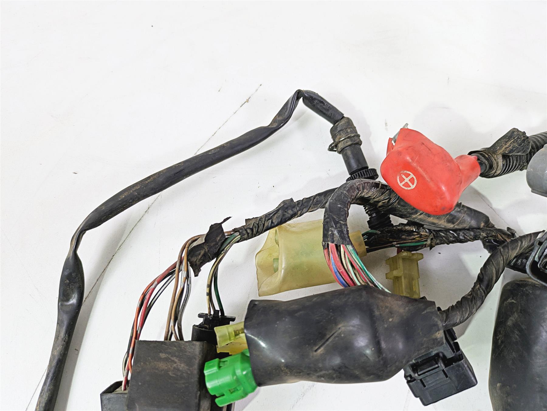 2002 Honda V-Twin VTX1800 C Wiring Harness Loom - No Cuts 32100-MCH-6720 {{ shop.shopifyCountryName }} - Mototech271