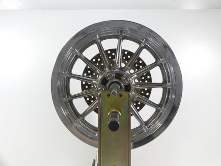 1997 Harley Dyna FXDS Super Glide Conv Straight Rear Wheel Rim 16x3 41012-96 {{ shop.shopifyCountryName }} - Mototech271