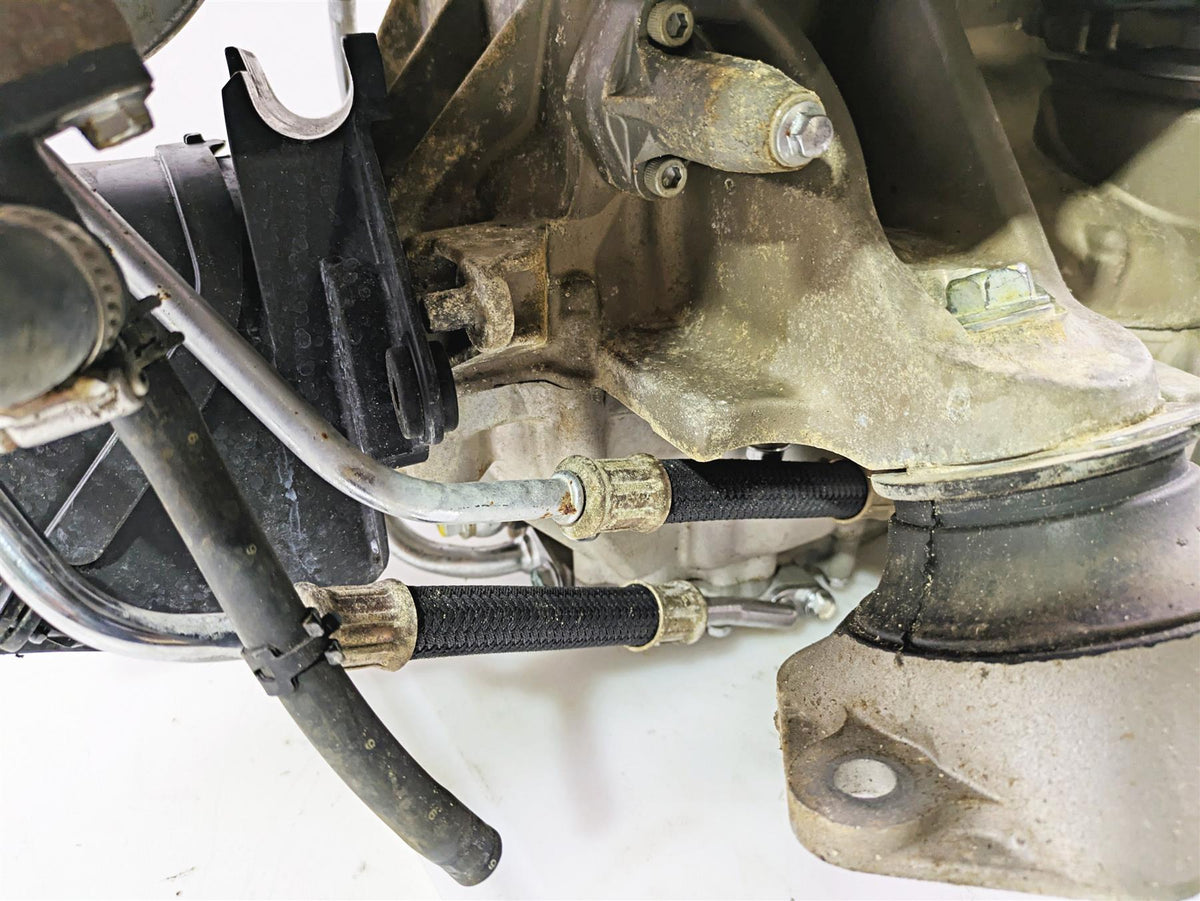 2004 Honda Aquatrax R-12X Running Engine Motor & Turbo - Video 11000-HW1-315 {{ shop.shopifyCountryName }} - Mototech271