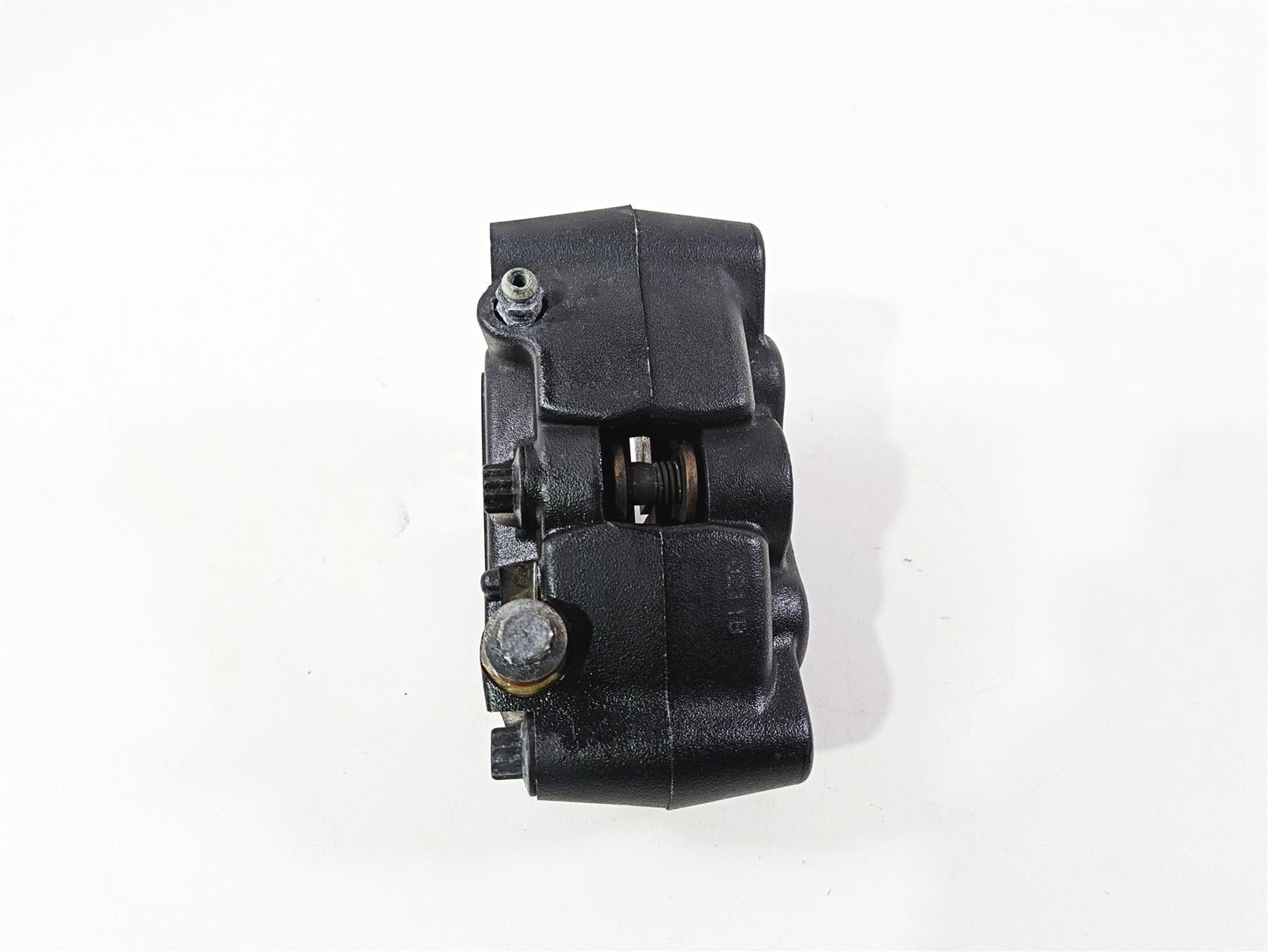 2011 Harley FXDC Dyna Super Glide Front Brake Caliper 44046-08 {{ shop.shopifyCountryName }} - Mototech271