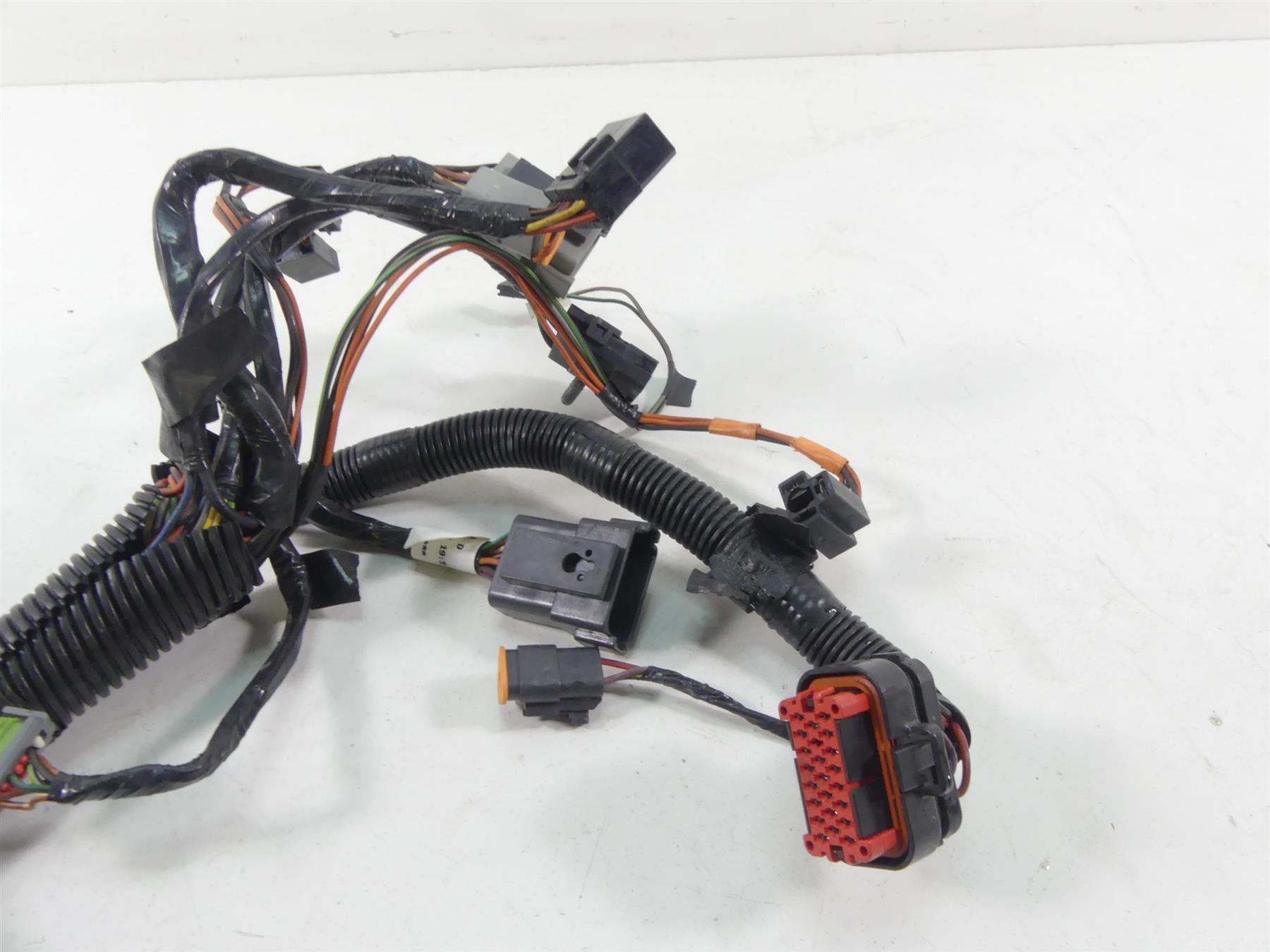 2004 Harley FLHTC SE CVO Electra Glide Front Nose Fairing Wiring 70232-04 {{ shop.shopifyCountryName }} - Mototech271