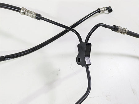 2016 Harley VRSCDX Night Rod Front Abs Brake Line Set 41800135 41800136 {{ shop.shopifyCountryName }} - Mototech271