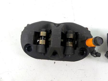 2010 Kawasaki ZX1400 ZX14 R Ninja Nissin Front Brake Caliper Set 43080-0046-DJ {{ shop.shopifyCountryName }} - Mototech271
