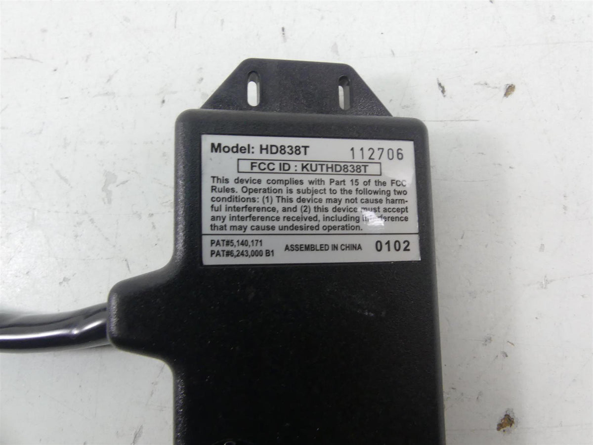 2005 Harley Touring CVO FLHTCSE Electra Glide Garage Door Transmitter 91574-04 {{ shop.shopifyCountryName }} - Mototech271