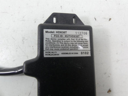 2005 Harley Touring CVO FLHTCSE Electra Glide Garage Door Transmitter 91574-04 {{ shop.shopifyCountryName }} - Mototech271