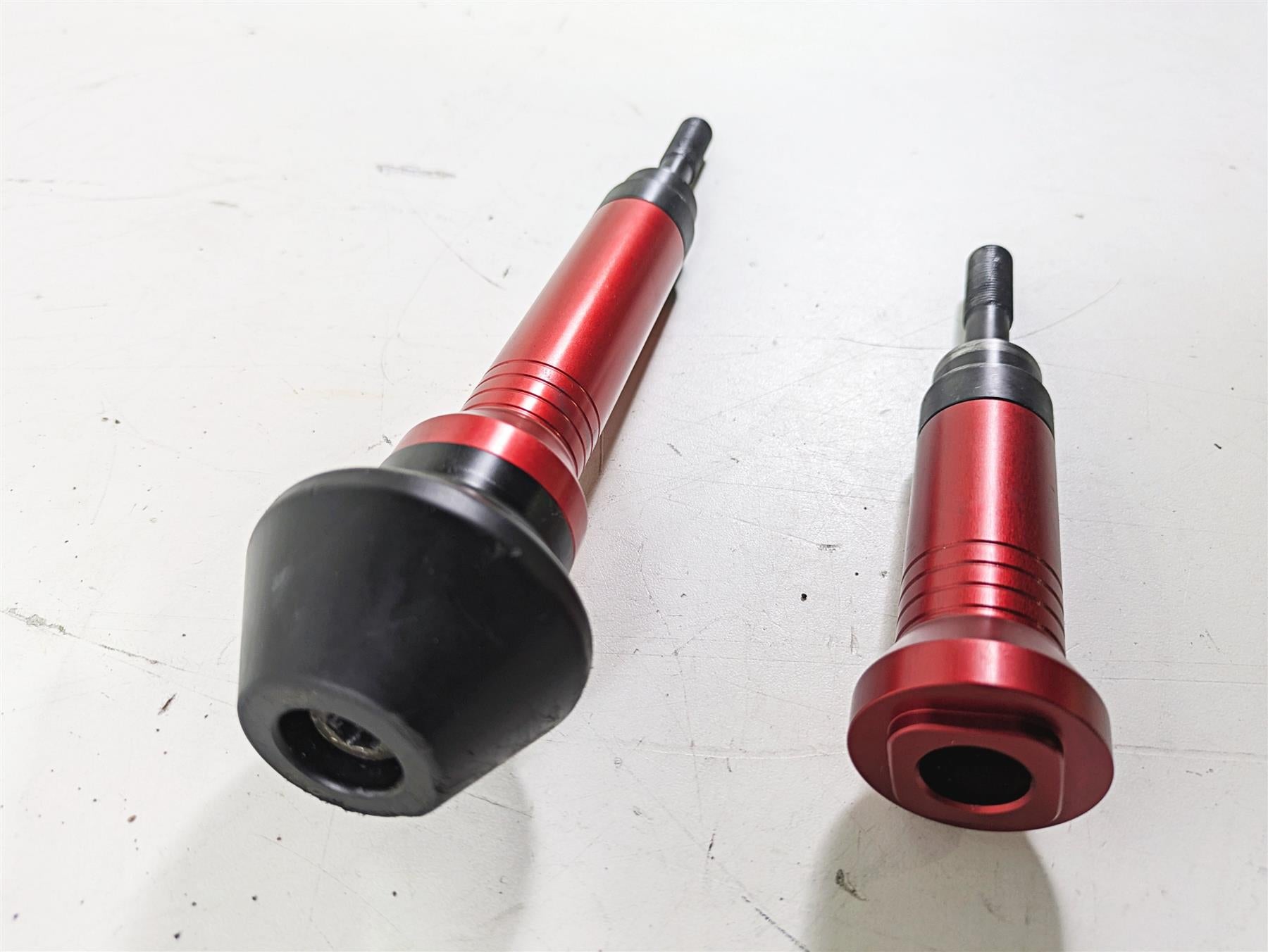 2023 Ducati Monster 937 SP Red Frame Crash Riders - For Parts {{ shop.shopifyCountryName }} - Mototech271