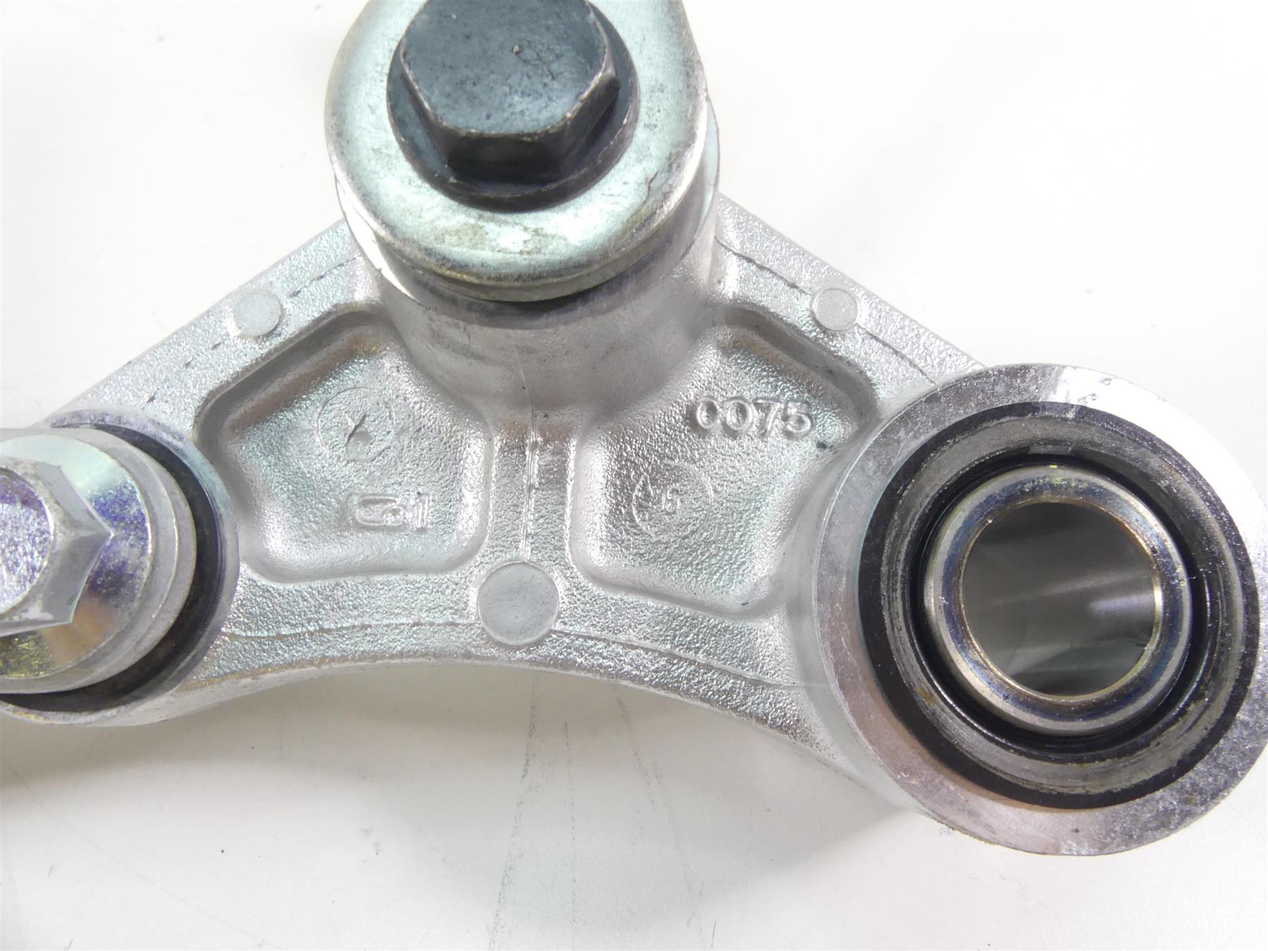 2022 Kawasaki KLR650 KL650 Adv Rear Suspension Shock Damper & Links 45014-0693 {{ shop.shopifyCountryName }} - Mototech271
