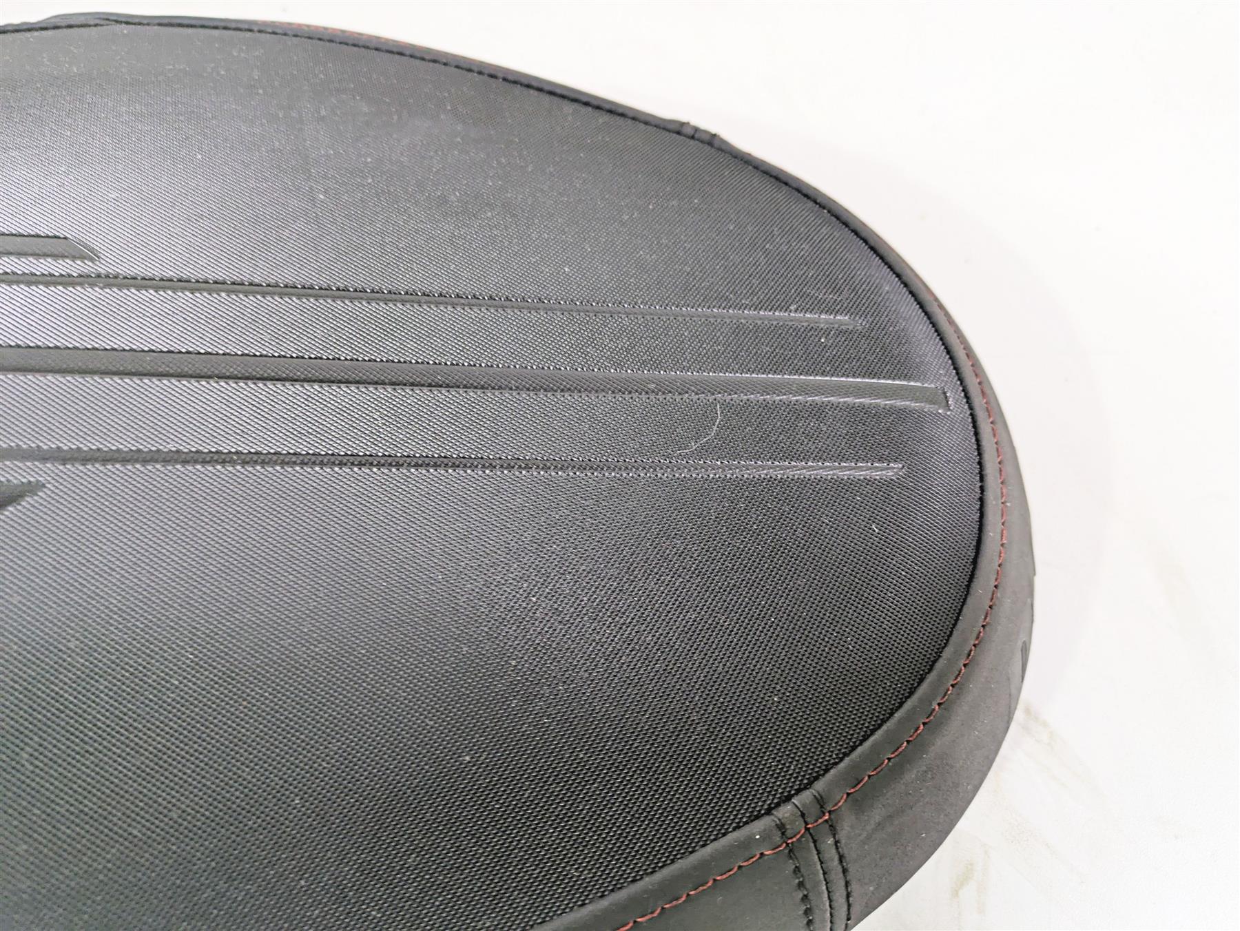 2022 Ducati Scrambler Desert Sled Dual Driver Seat Saddle - Torn 59522601A {{ shop.shopifyCountryName }} - Mototech271