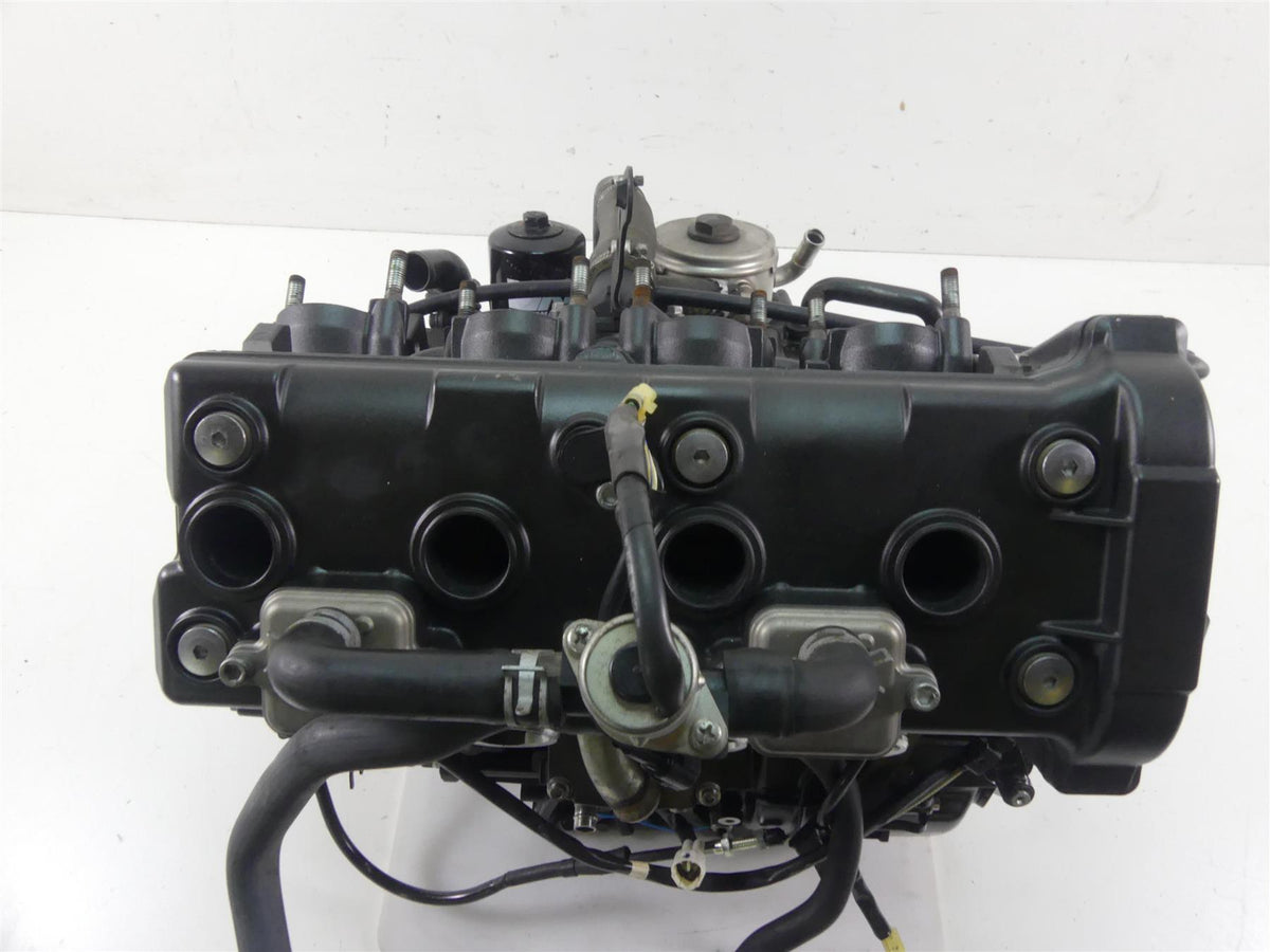 2008 Yamaha FZ1 Fazer Running N514E Engine Motor 14K Only -Video 4C8-15100-19-00 {{ shop.shopifyCountryName }} - Mototech271