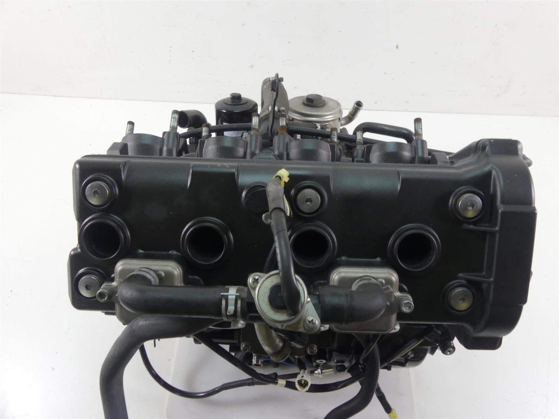 2008 Yamaha FZ1 Fazer Running N514E Engine Motor 14K Only -Video 4C8-15100-19-00 {{ shop.shopifyCountryName }} - Mototech271