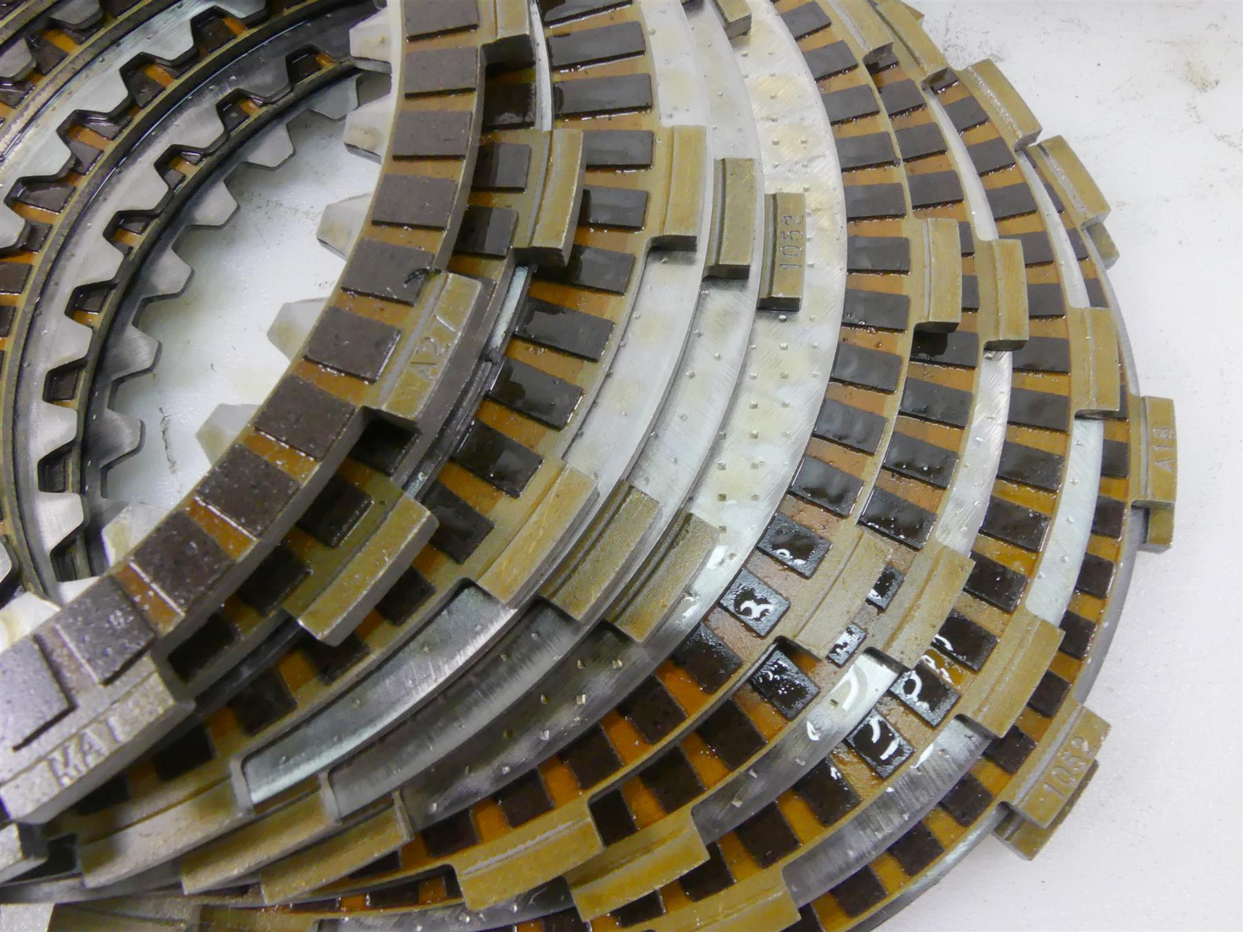2015 KTM 1290 Adventure Clutch Basket Friction Metal Disc Set 61332001044 {{ shop.shopifyCountryName }} - Mototech271