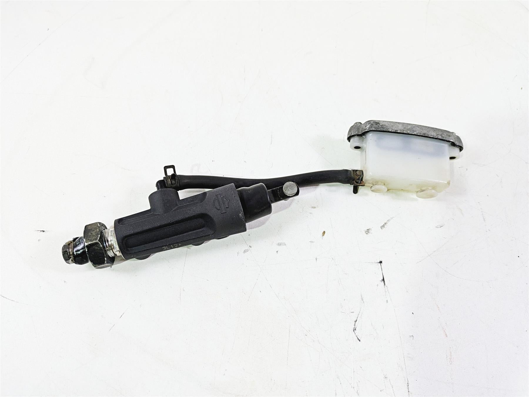 2013 Harley VRSCF Muscle Rod Brembo Rear Brake Master Cylinder 44740-06A | Mototech271