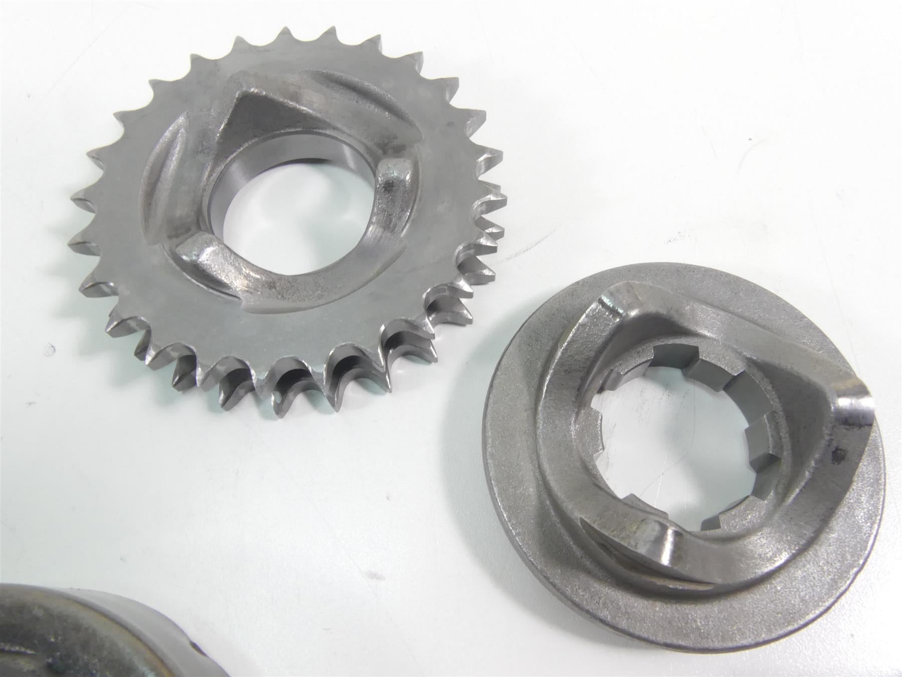 2005 Harley Touring FLHRSI Road King Primary Drive Clutch Kit 37802-04 {{ shop.shopifyCountryName }} - Mototech271