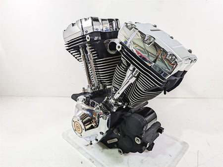 2008 Harley FLSTC 105TH Softail Heritage Runnin 96ci B-Engine 27k -Vid 19259-15B {{ shop.shopifyCountryName }} - Mototech271
