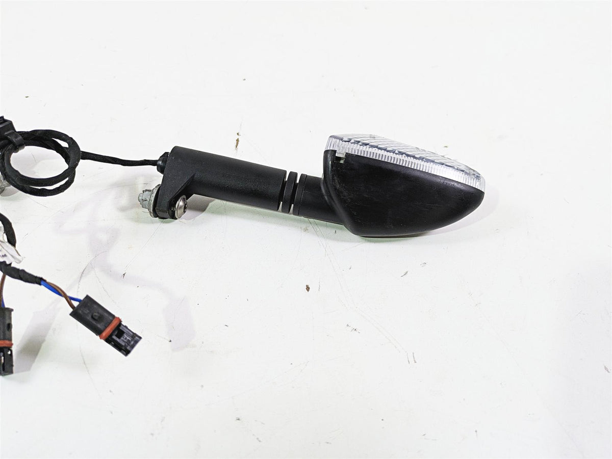 2017 BMW F800GS Adv K75 Rear Blinker Turn Signal Set 63138534352 63138534353 {{ shop.shopifyCountryName }} - Mototech271