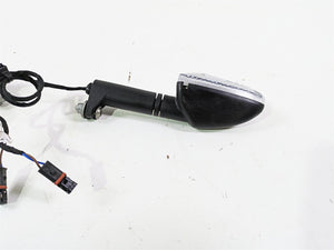 2017 BMW F800GS Adv K75 Rear Blinker Turn Signal Set 63138534352 63138534353