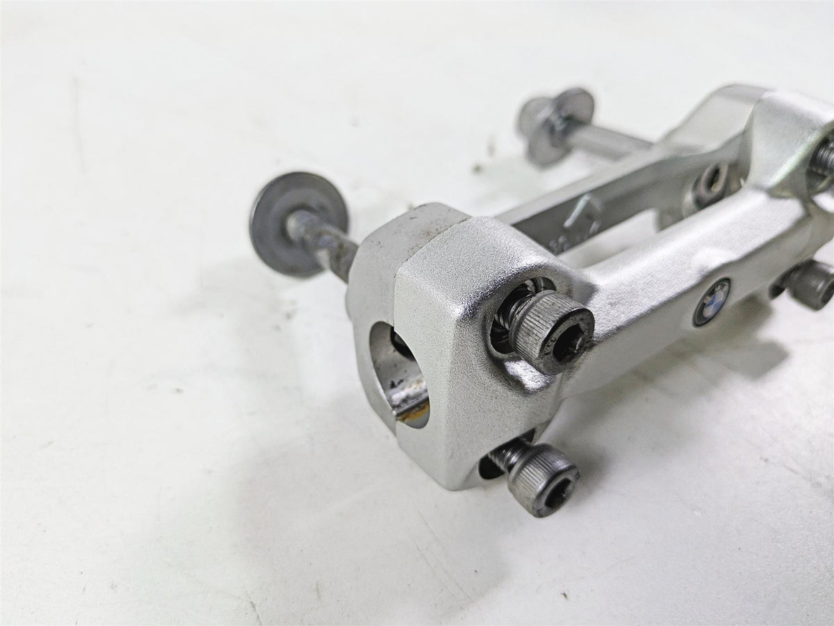 2023 BMW G310R K03 Handlebar Riser Holder Clamp Set 32718554120 {{ shop.shopifyCountryName }} - Mototech271