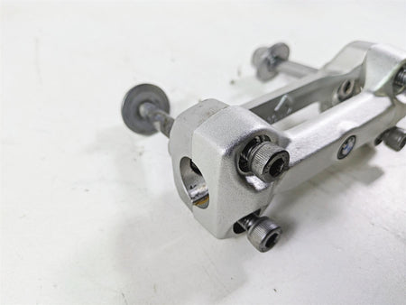 2023 BMW G310R K03 Handlebar Riser Holder Clamp Set 32718554120 {{ shop.shopifyCountryName }} - Mototech271