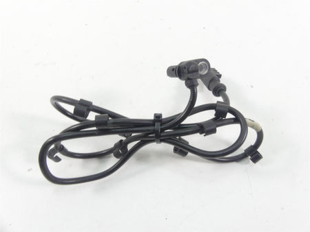 2014 Ducati Hypermotard 821 SP Front Abs Brake Wheel Speed Sensor 55212121B {{ shop.shopifyCountryName }} - Mototech271