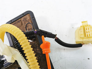 2009 Harley FXCWC Softail Rocker C Fuel Gas Petrol Pump Tested - Read 75283-08