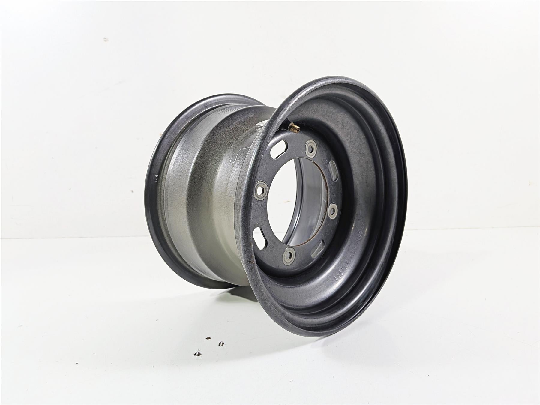2010 Kawasaki 610 4x4 Mule Front Wheel Rim 10x7 - No Dent 41025-0040-16H {{ shop.shopifyCountryName }} - Mototech271