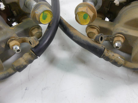 2019 Honda Talon SXS1000 S2R Nissin Front Brake Caliper Set 45250-HL4-A01 {{ shop.shopifyCountryName }} - Mototech271