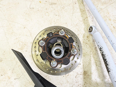 2020 Kawasaki Teryx KRX KRF 1000 Rear Left Trailing Arm 39007-0428 39186-0325 {{ shop.shopifyCountryName }} - Mototech271