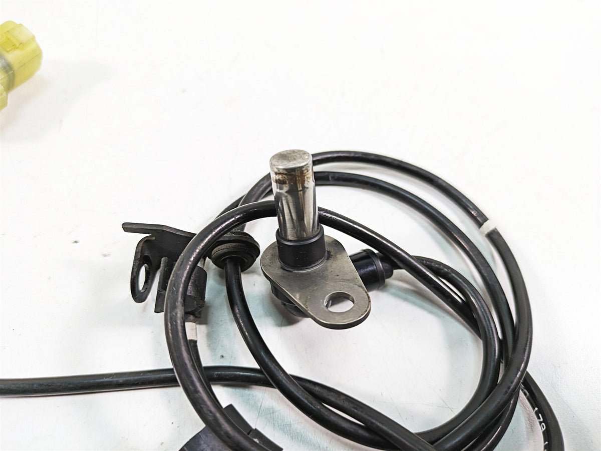 2012 Triumph Tiger 800XC ABS Rear Abs Brake Wheel Speed Sensor T2024445 {{ shop.shopifyCountryName }} - Mototech271