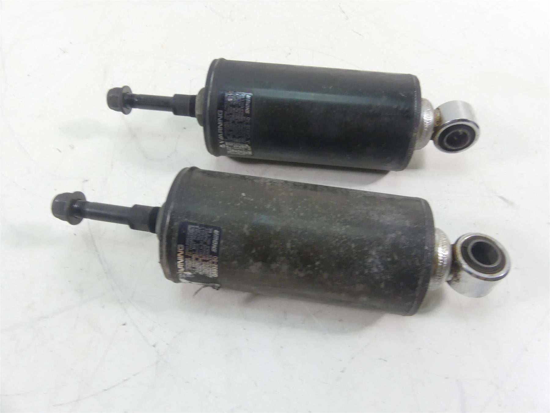 2005 Harley Softail FLSTSC Heritage Springer Rear Suspension Shocks 54508-00 {{ shop.shopifyCountryName }} - Mototech271