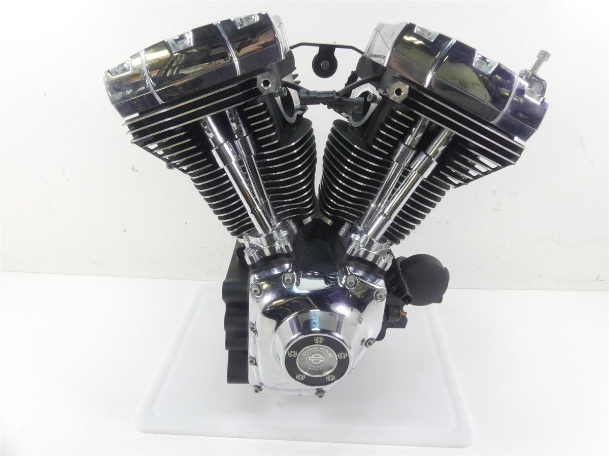 2016 Harley Touring FLHTP Electra Glide Running Engine Motor 6K -Video 19678-16 {{ shop.shopifyCountryName }} - Mototech271