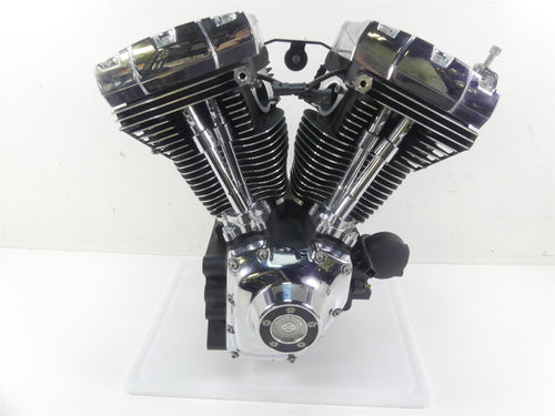 2016 Harley Touring FLHTP Electra Glide Running Engine Motor 6K -Video 19678-16 | Mototech271