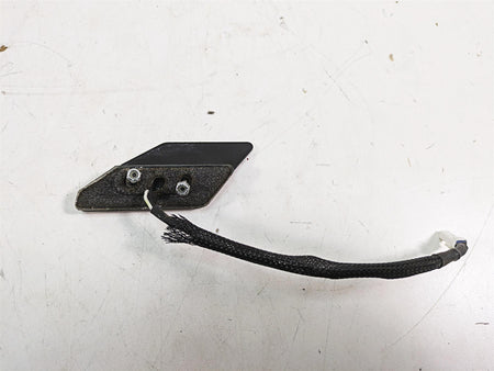 2016 Ducati Panigale 1299 S Nrc Mirror Block Off Turn Signals - Read 1299-MBO-B {{ shop.shopifyCountryName }} - Mototech271