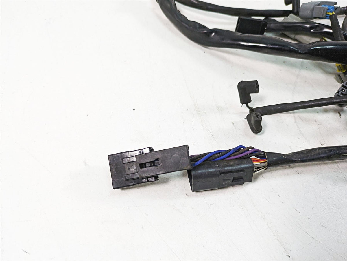 2006 Harley FLSTI Softail Heritage Main Wiring Harness Loom - Read 70431-06 {{ shop.shopifyCountryName }} - Mototech271