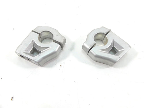 2009 BMW R1200GS K255 Adv Stock Handlebar Risers 28.5mm 31427718173 | Mototech271