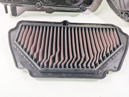 2024 Kawasaki ZX6R ZX636 Ninja Air Box Cleaner Breather Filter 11010-1823 {{ shop.shopifyCountryName }} - Mototech271