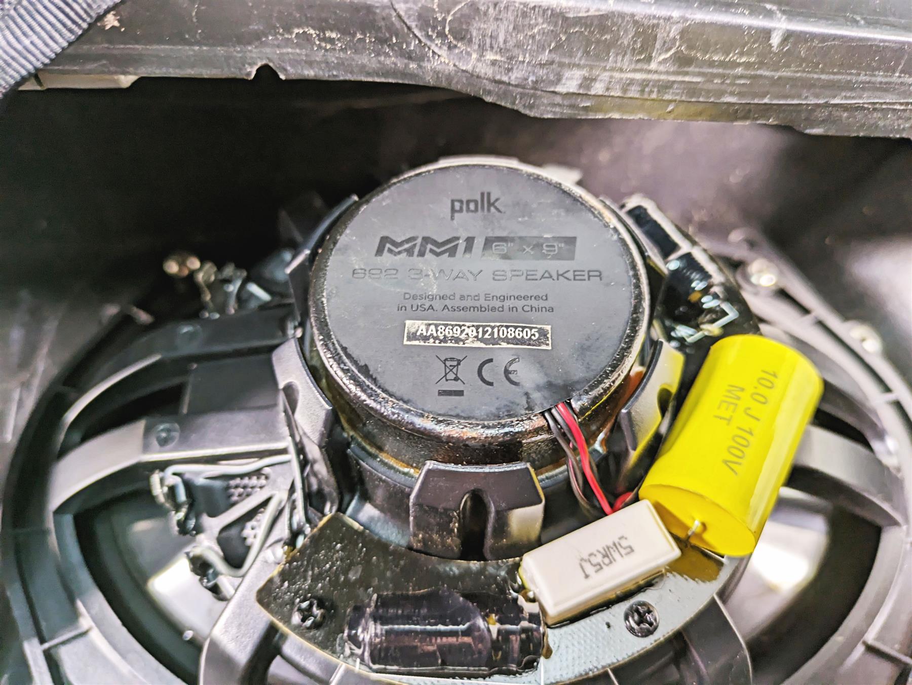 2013 Harley Touring FLHX Street Glide Right Stretched Saddlebag 90752-93 {{ shop.shopifyCountryName }} - Mototech271