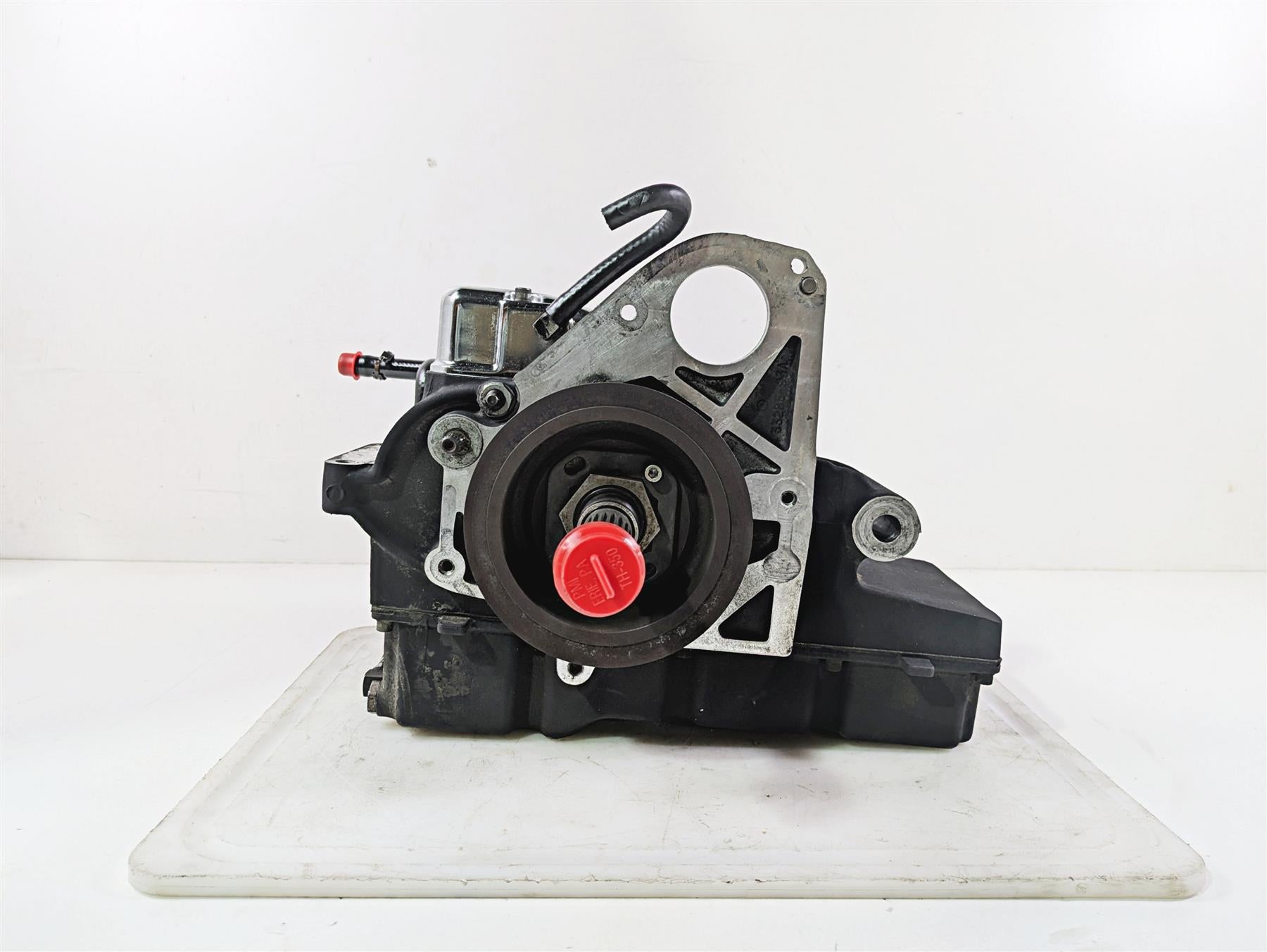 1998 Harley Touring FLHRCI Road King 5-Speed Transmission Gear Box 33285-93A {{ shop.shopifyCountryName }} - Mototech271