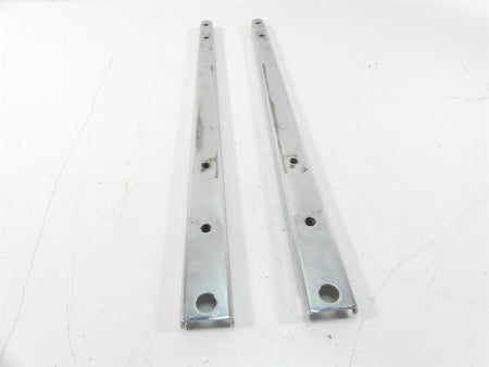 1978 Harley XLH1000 Sportster Ironhead Rear Left Right Chrome Braces Struts 59934-73 {{ shop.shopifyCountryName }} - Mototech271