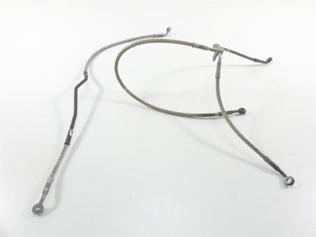 2019 BMW R1250GS K50 Front Abs Brake Line Hose Set 34328526552 34328526553 {{ shop.shopifyCountryName }} - Mototech271