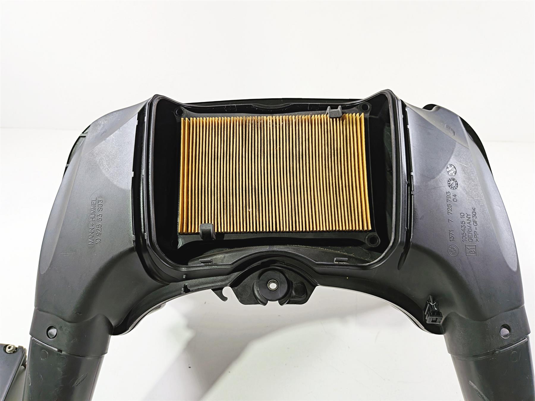 2021 BMW R1250GS K51 Adventure Air Cleaner Breather & Tubes Set 13718567190-Mototech271