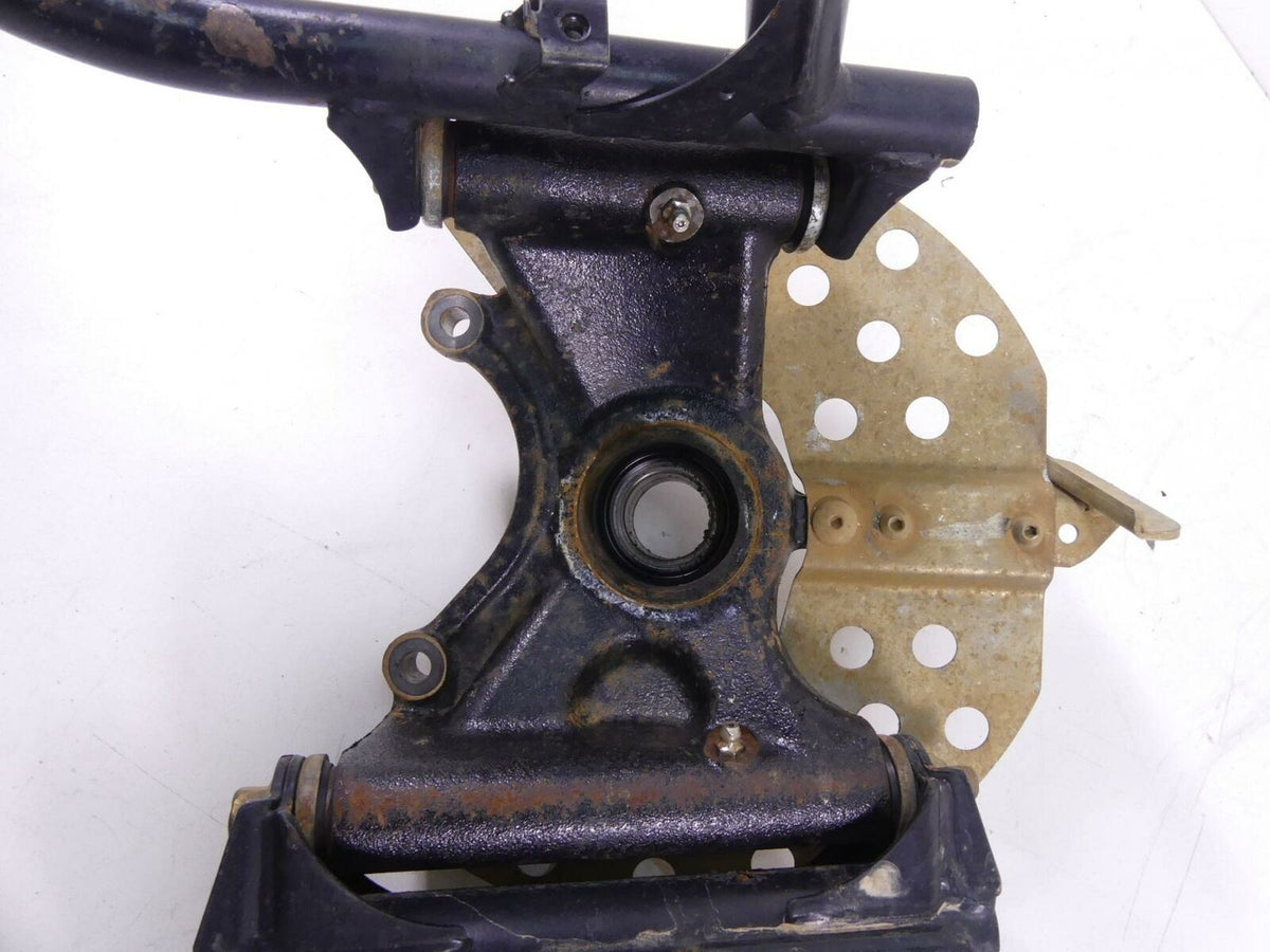 2016 Yamaha YXZ1000R EPS Left Rear Trailing Arm Knee Assembly Hub 2HC-F2107-30 {{ shop.shopifyCountryName }} - Mototech271