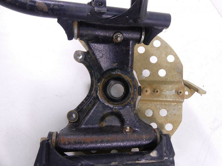 2016 Yamaha YXZ1000R EPS Left Rear Trailing Arm Knee Assembly Hub 2HC-F2107-30 {{ shop.shopifyCountryName }} - Mototech271