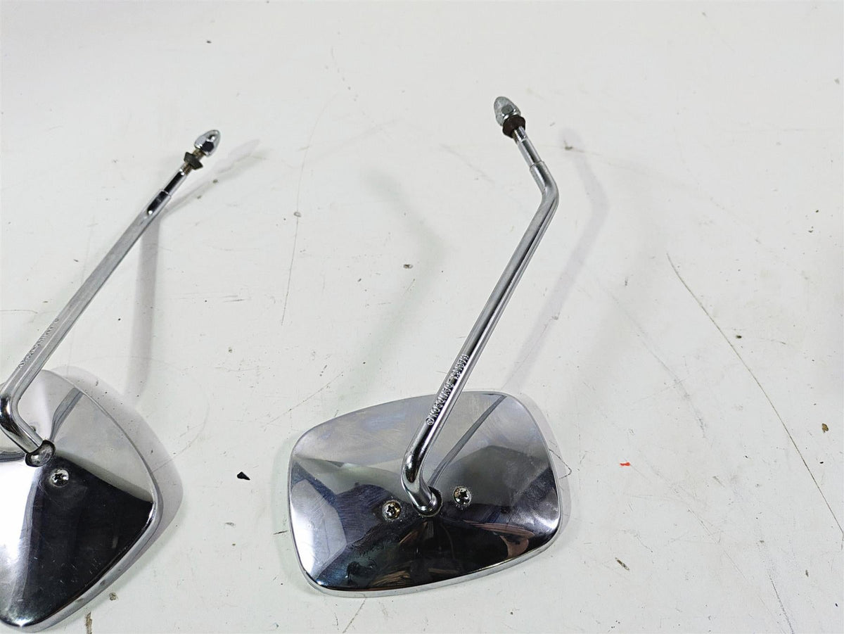 2008 Harley Touring FLHTP Electra Glide Rear View Mirror Set 91904-86A 91902-86A {{ shop.shopifyCountryName }} - Mototech271