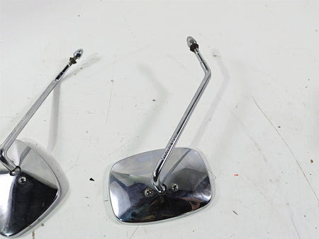 2008 Harley Touring FLHTP Electra Glide Rear View Mirror Set 91904-86A 91902-86A {{ shop.shopifyCountryName }} - Mototech271