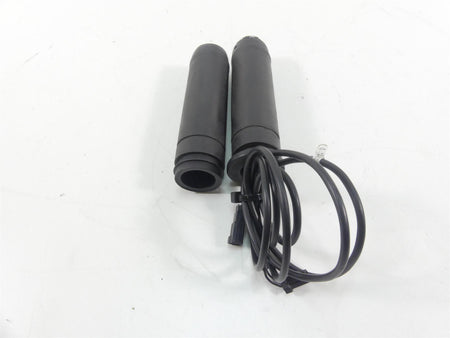 2014 Harley Touring FLHTK Electra Glide Left Right Heated Hand Grip Set 56209-10 {{ shop.shopifyCountryName }} - Mototech271
