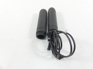 2014 Harley Touring FLHTK Electra Glide Left Right Heated Hand Grip Set 56209-10 | Mototech271
